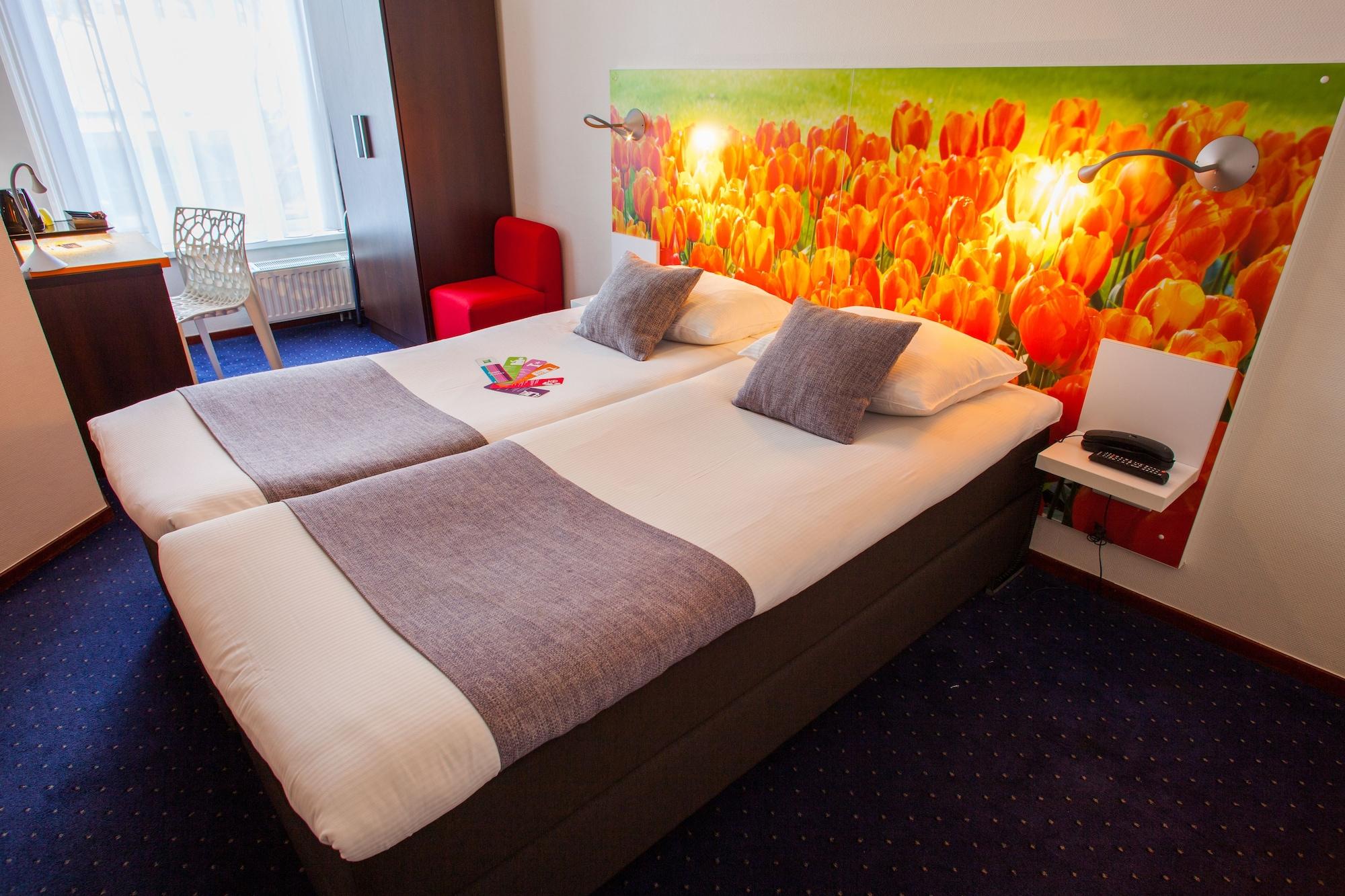 ไอบิส สไตล์ อัมสเตอร์ดัม ซิตี้ Hotel ภายนอก รูปภาพ