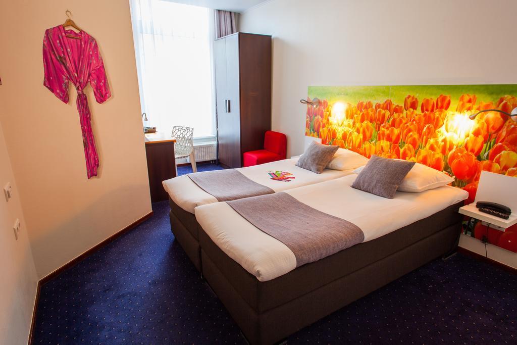ไอบิส สไตล์ อัมสเตอร์ดัม ซิตี้ Hotel ภายนอก รูปภาพ