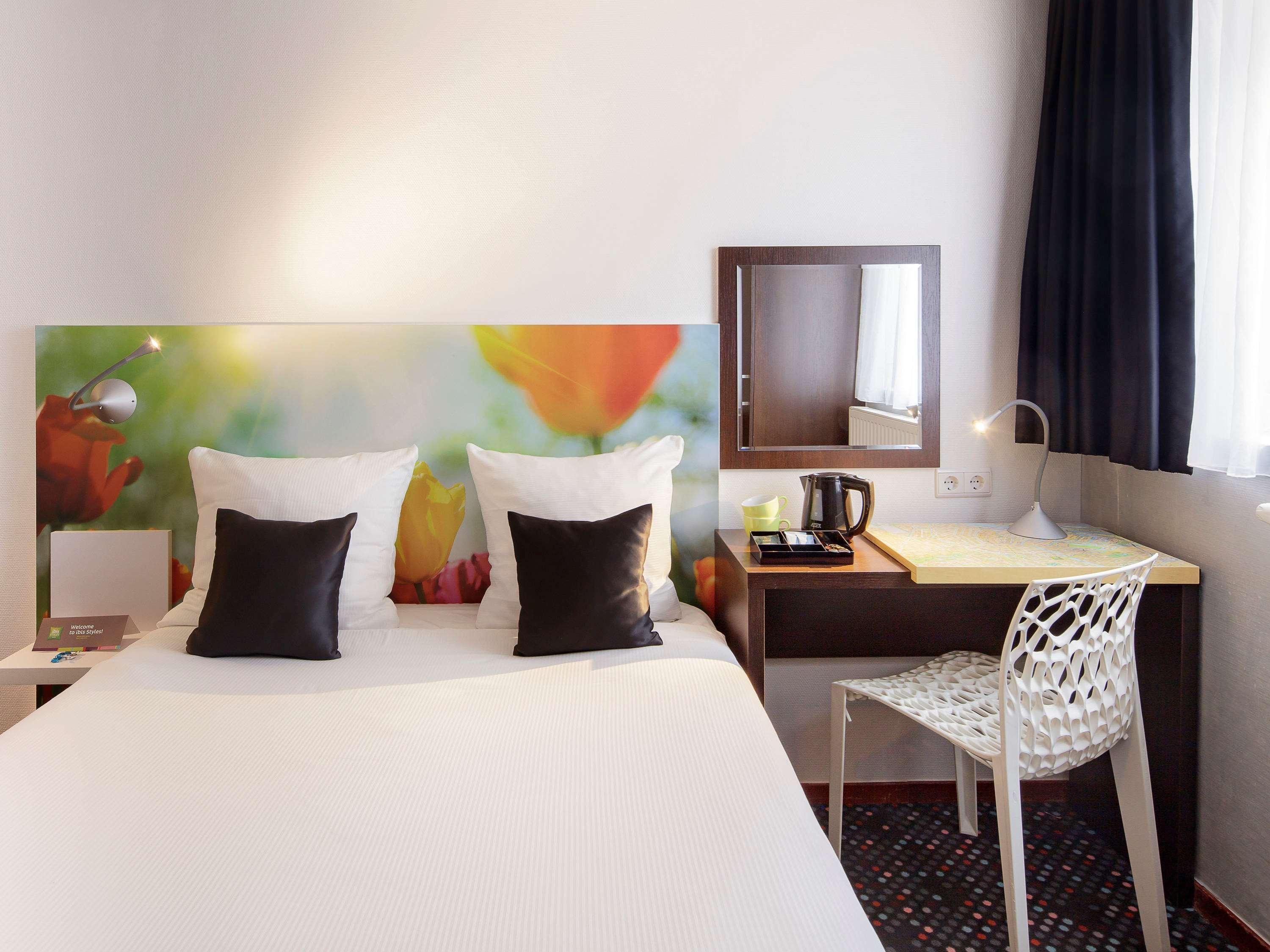 ไอบิส สไตล์ อัมสเตอร์ดัม ซิตี้ Hotel ภายนอก รูปภาพ