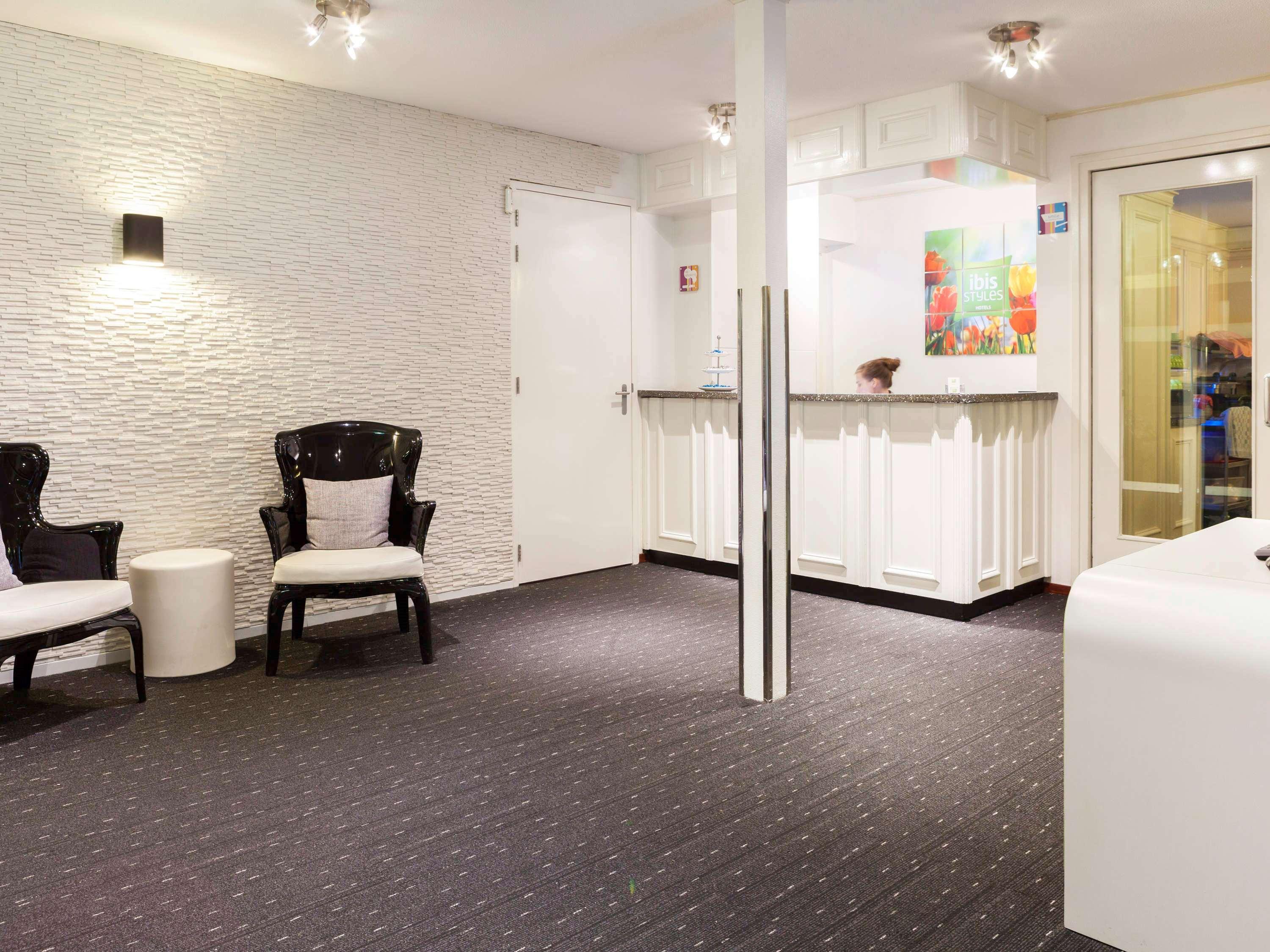 ไอบิส สไตล์ อัมสเตอร์ดัม ซิตี้ Hotel ภายนอก รูปภาพ