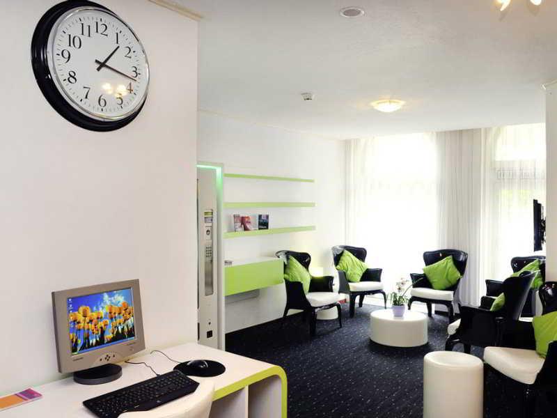 ไอบิส สไตล์ อัมสเตอร์ดัม ซิตี้ Hotel ภายนอก รูปภาพ