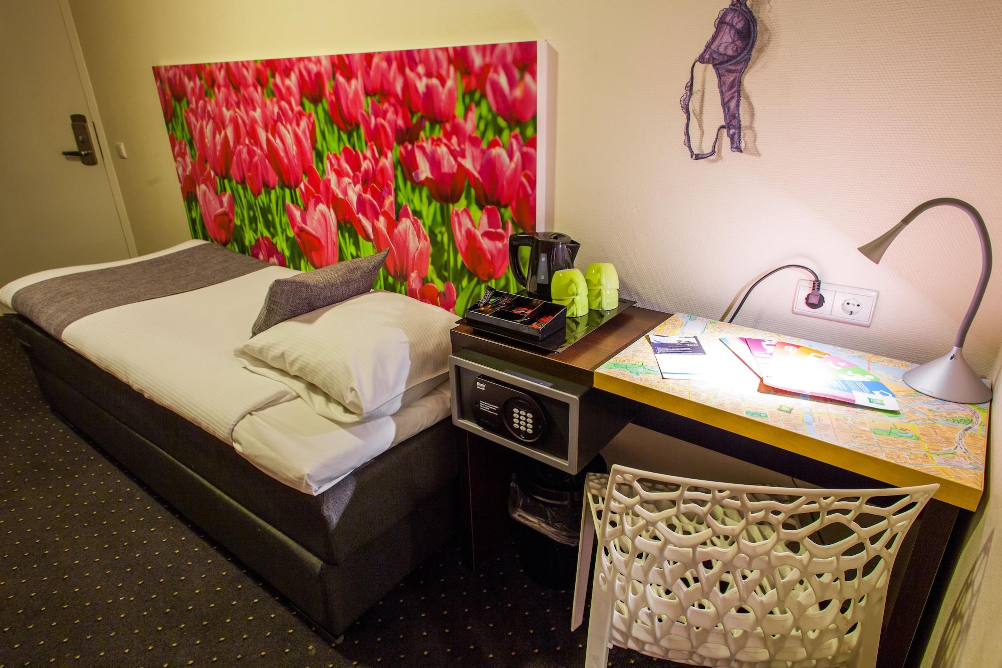ไอบิส สไตล์ อัมสเตอร์ดัม ซิตี้ Hotel ภายนอก รูปภาพ