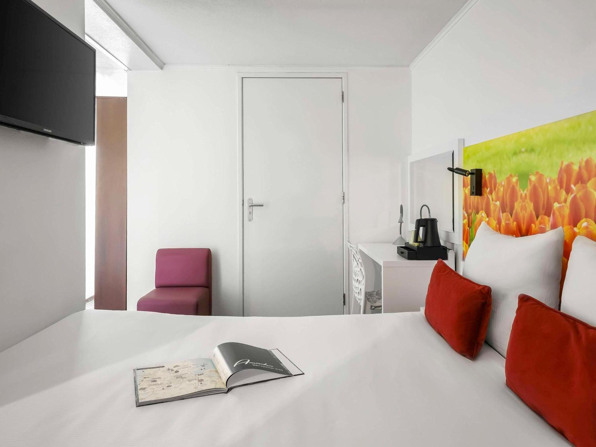 ไอบิส สไตล์ อัมสเตอร์ดัม ซิตี้ Hotel ภายนอก รูปภาพ