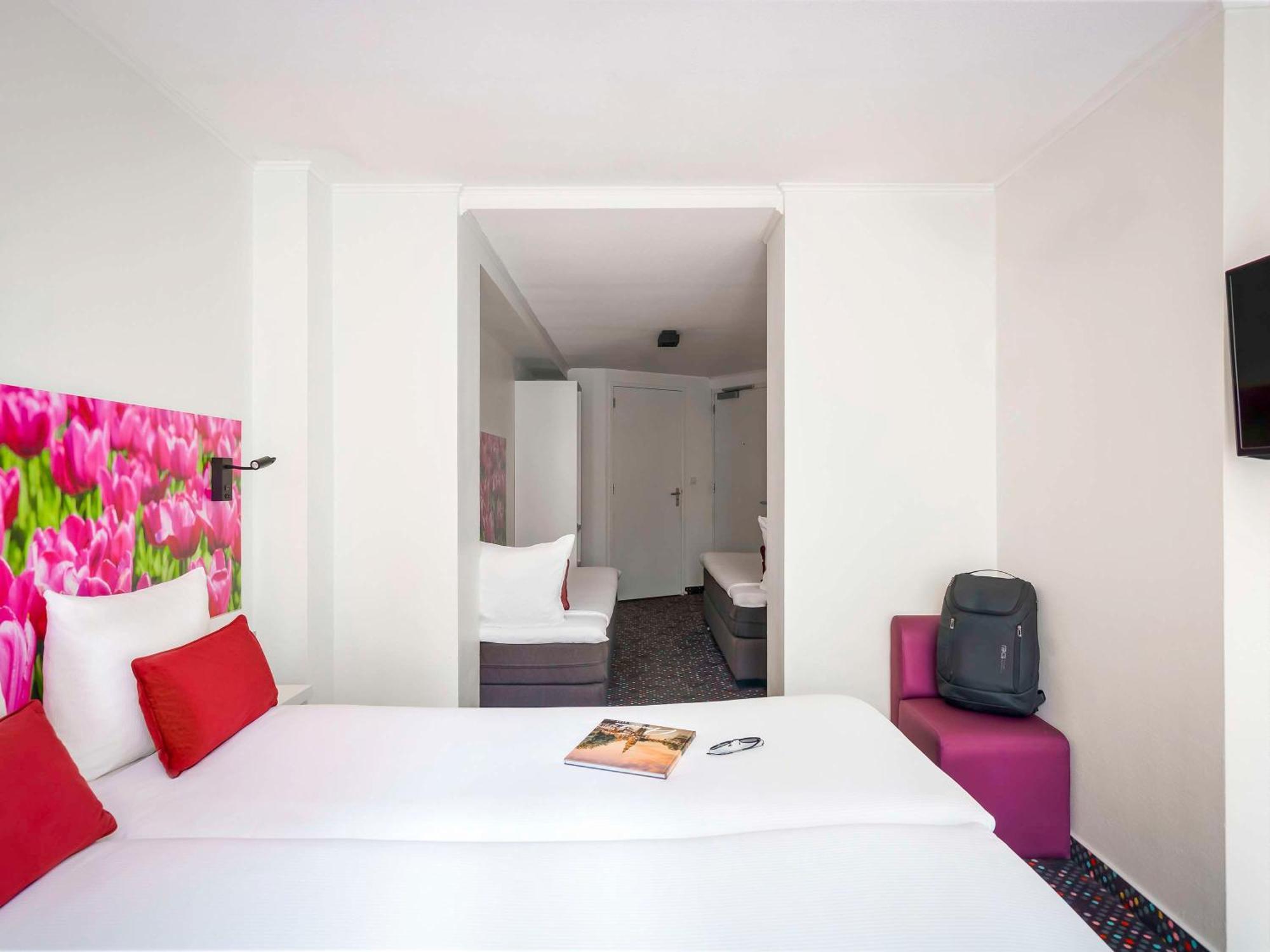 ไอบิส สไตล์ อัมสเตอร์ดัม ซิตี้ Hotel ภายนอก รูปภาพ