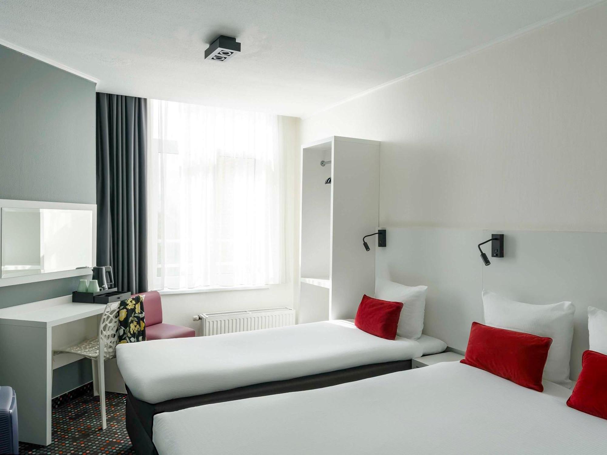 ไอบิส สไตล์ อัมสเตอร์ดัม ซิตี้ Hotel ภายนอก รูปภาพ