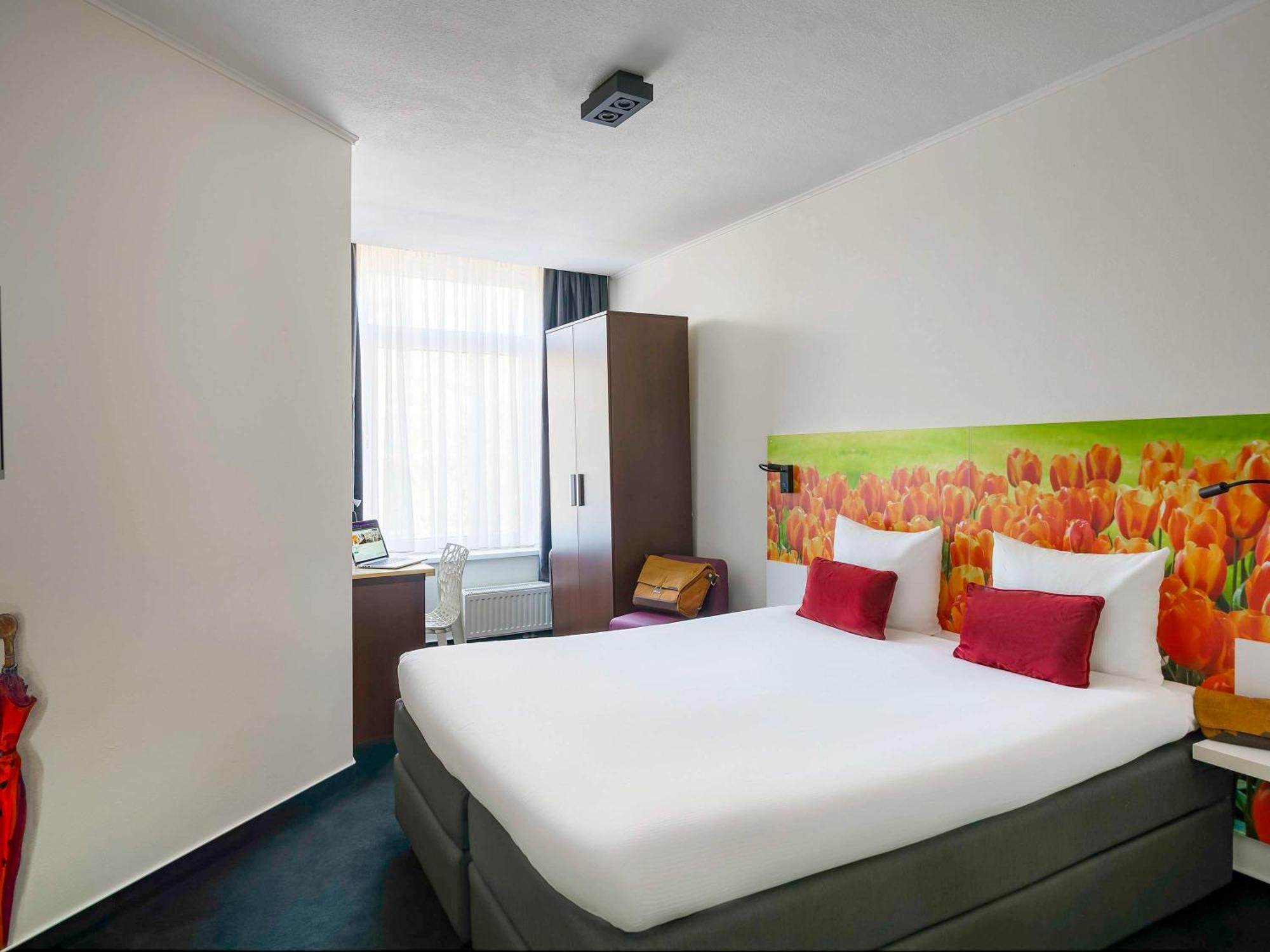 ไอบิส สไตล์ อัมสเตอร์ดัม ซิตี้ Hotel ภายนอก รูปภาพ