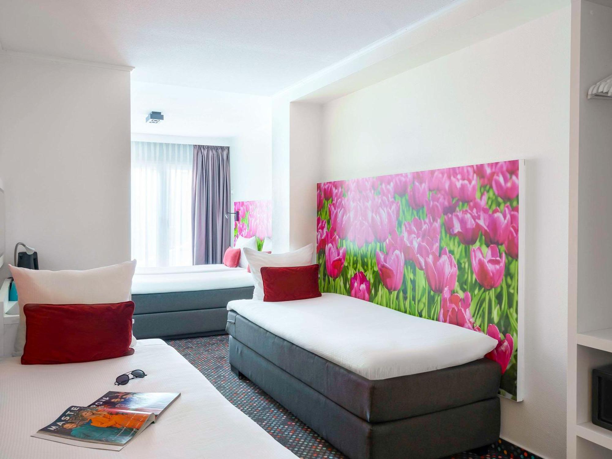 ไอบิส สไตล์ อัมสเตอร์ดัม ซิตี้ Hotel ภายนอก รูปภาพ
