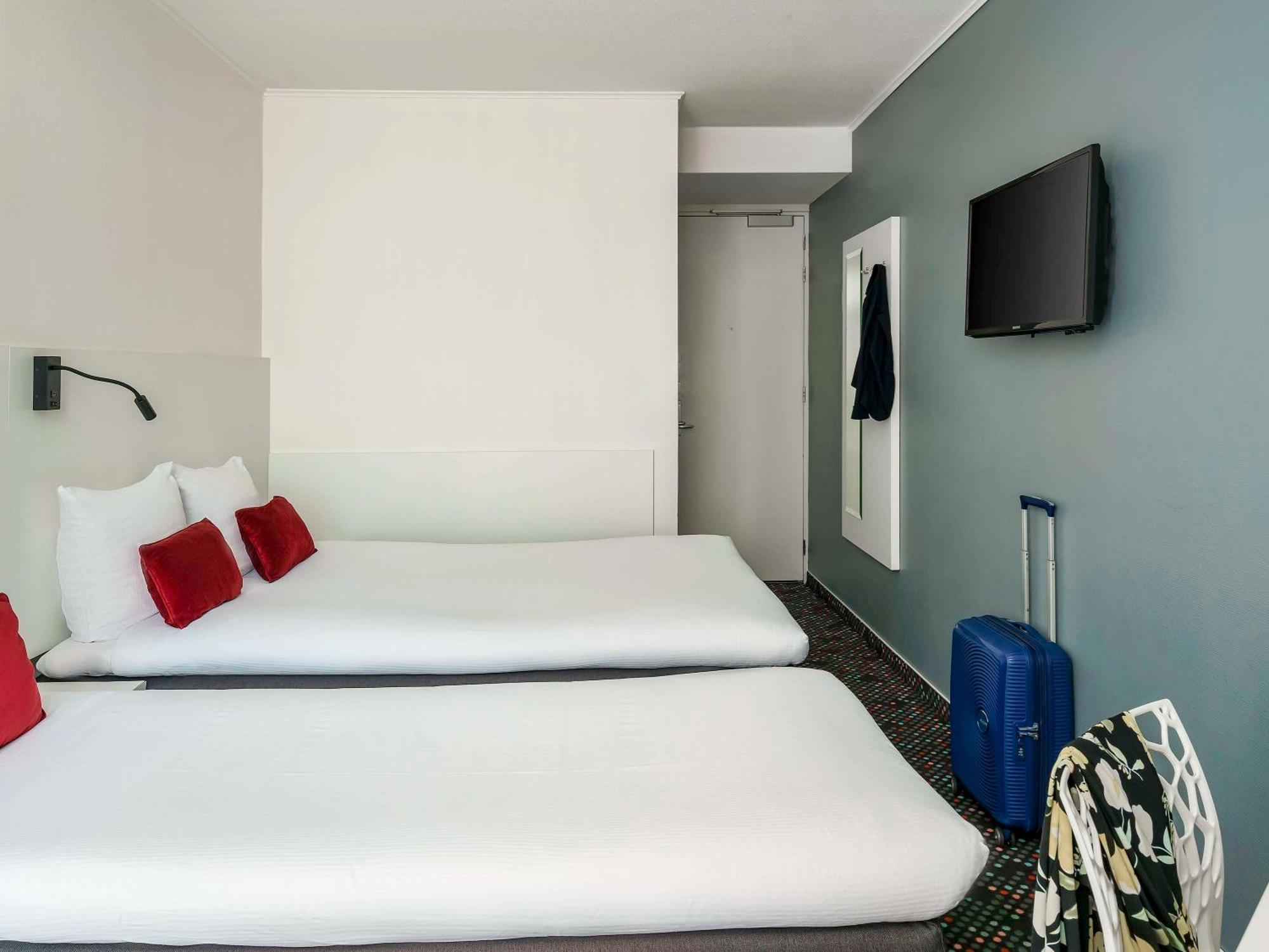 ไอบิส สไตล์ อัมสเตอร์ดัม ซิตี้ Hotel ภายนอก รูปภาพ