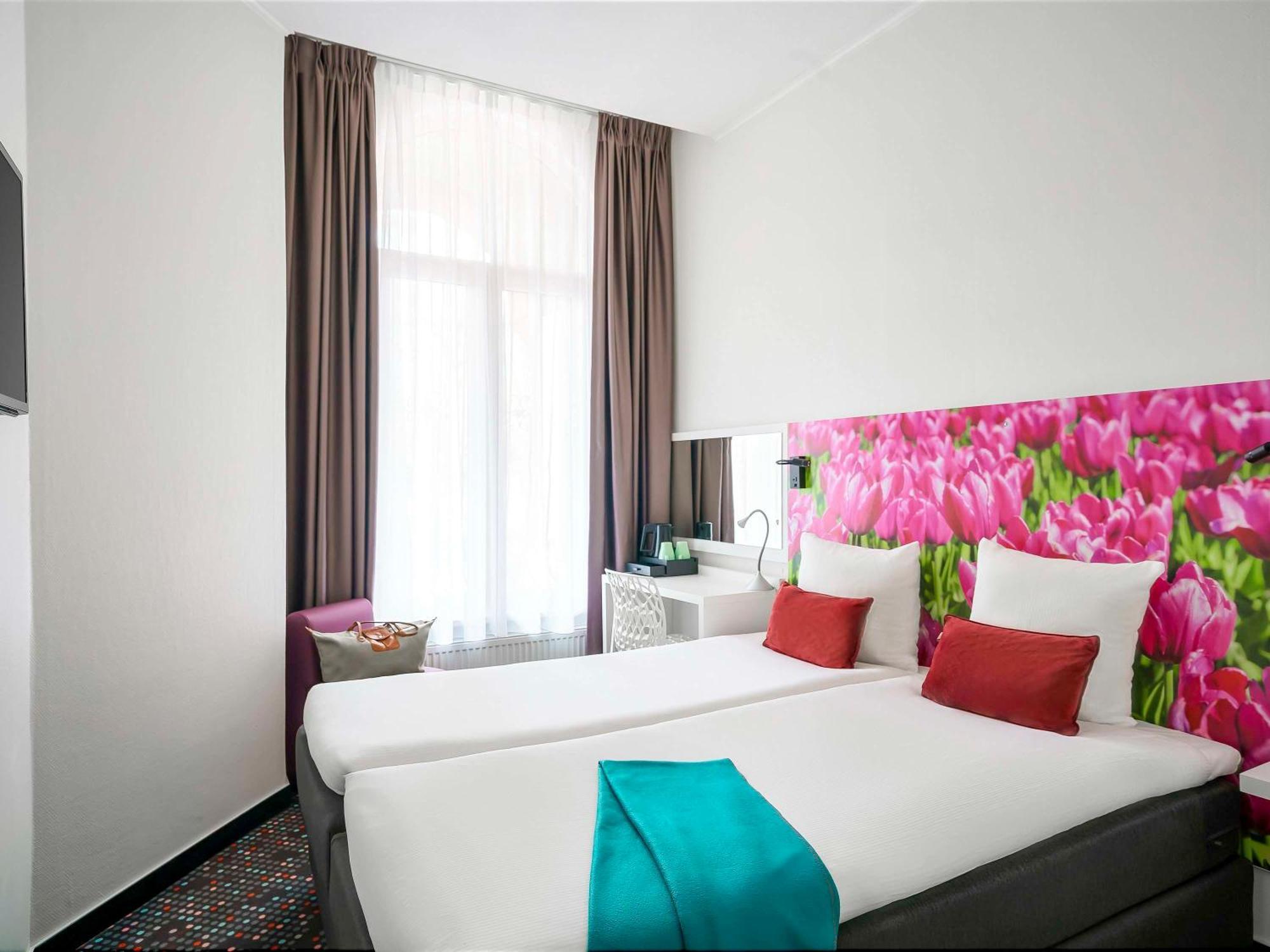 ไอบิส สไตล์ อัมสเตอร์ดัม ซิตี้ Hotel ภายนอก รูปภาพ