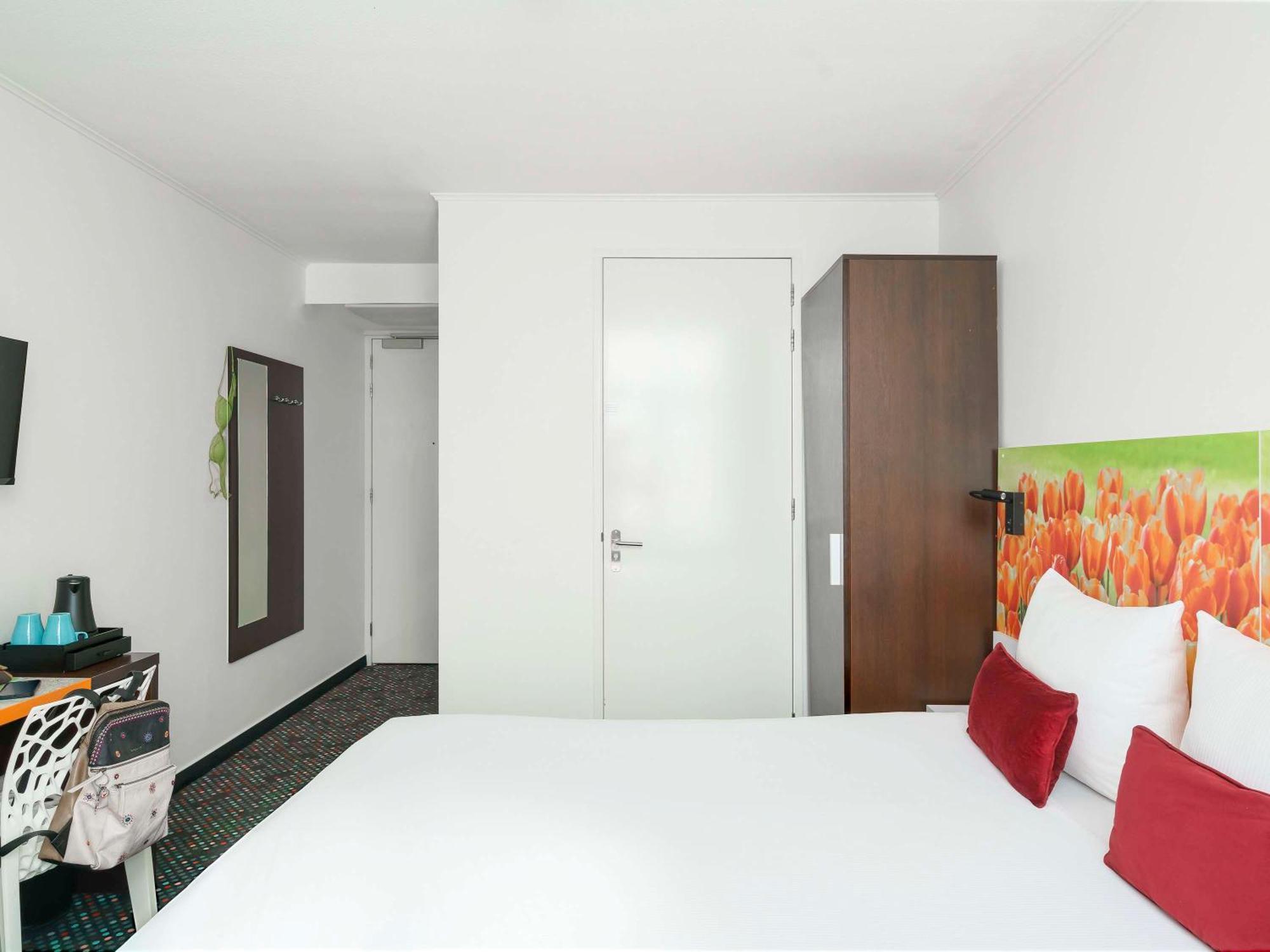 ไอบิส สไตล์ อัมสเตอร์ดัม ซิตี้ Hotel ภายนอก รูปภาพ