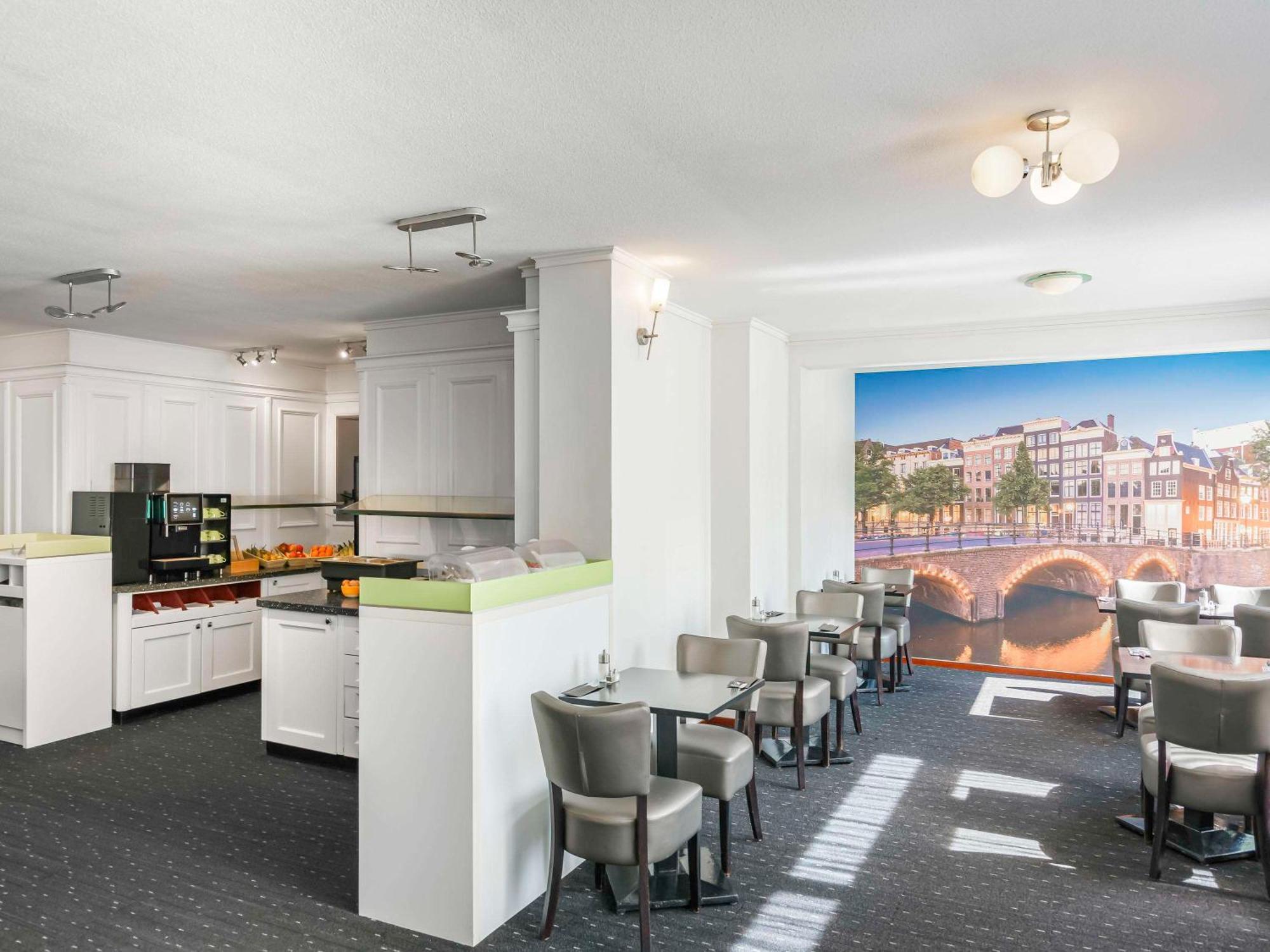 ไอบิส สไตล์ อัมสเตอร์ดัม ซิตี้ Hotel ภายนอก รูปภาพ