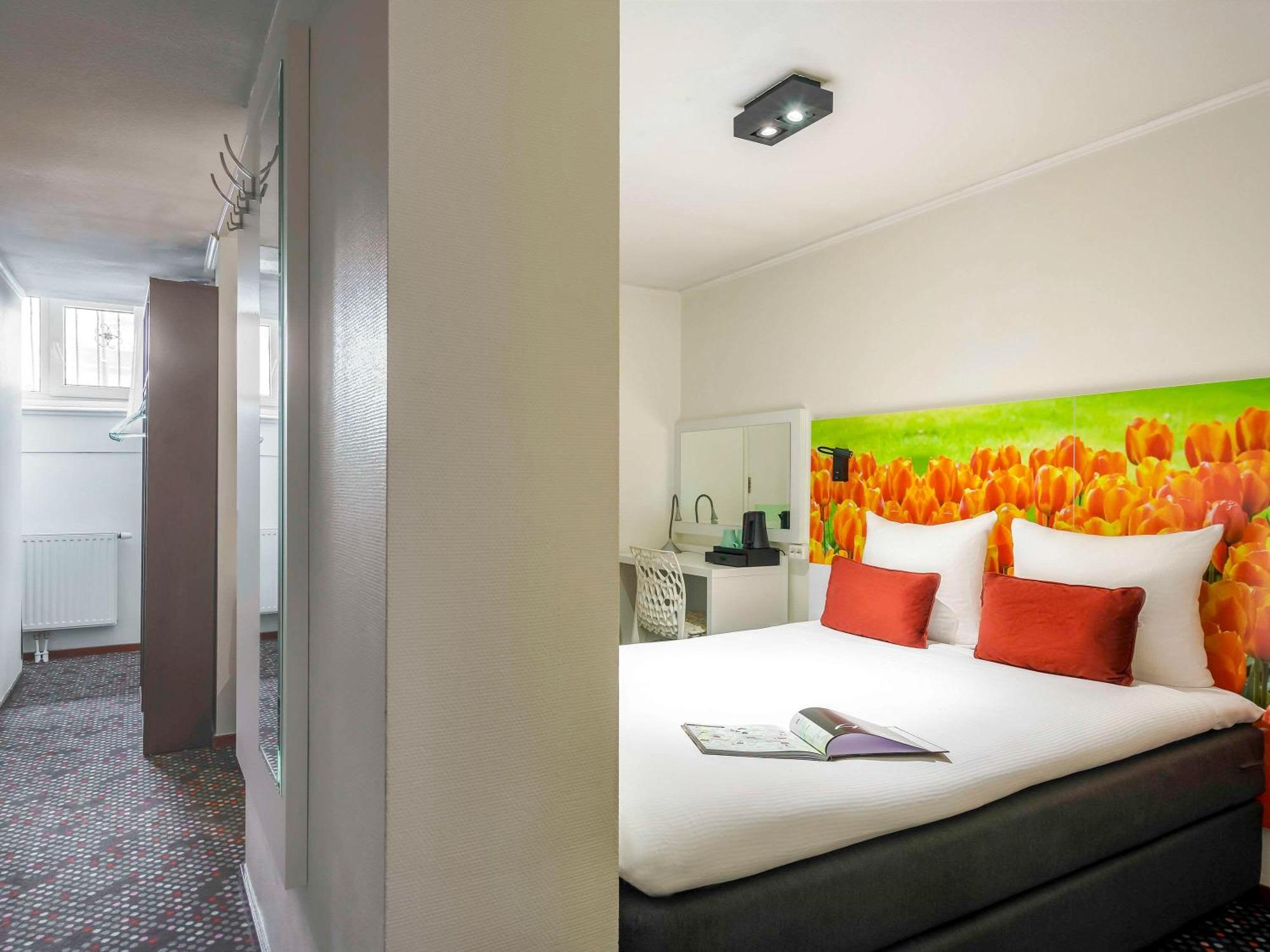 ไอบิส สไตล์ อัมสเตอร์ดัม ซิตี้ Hotel ภายนอก รูปภาพ