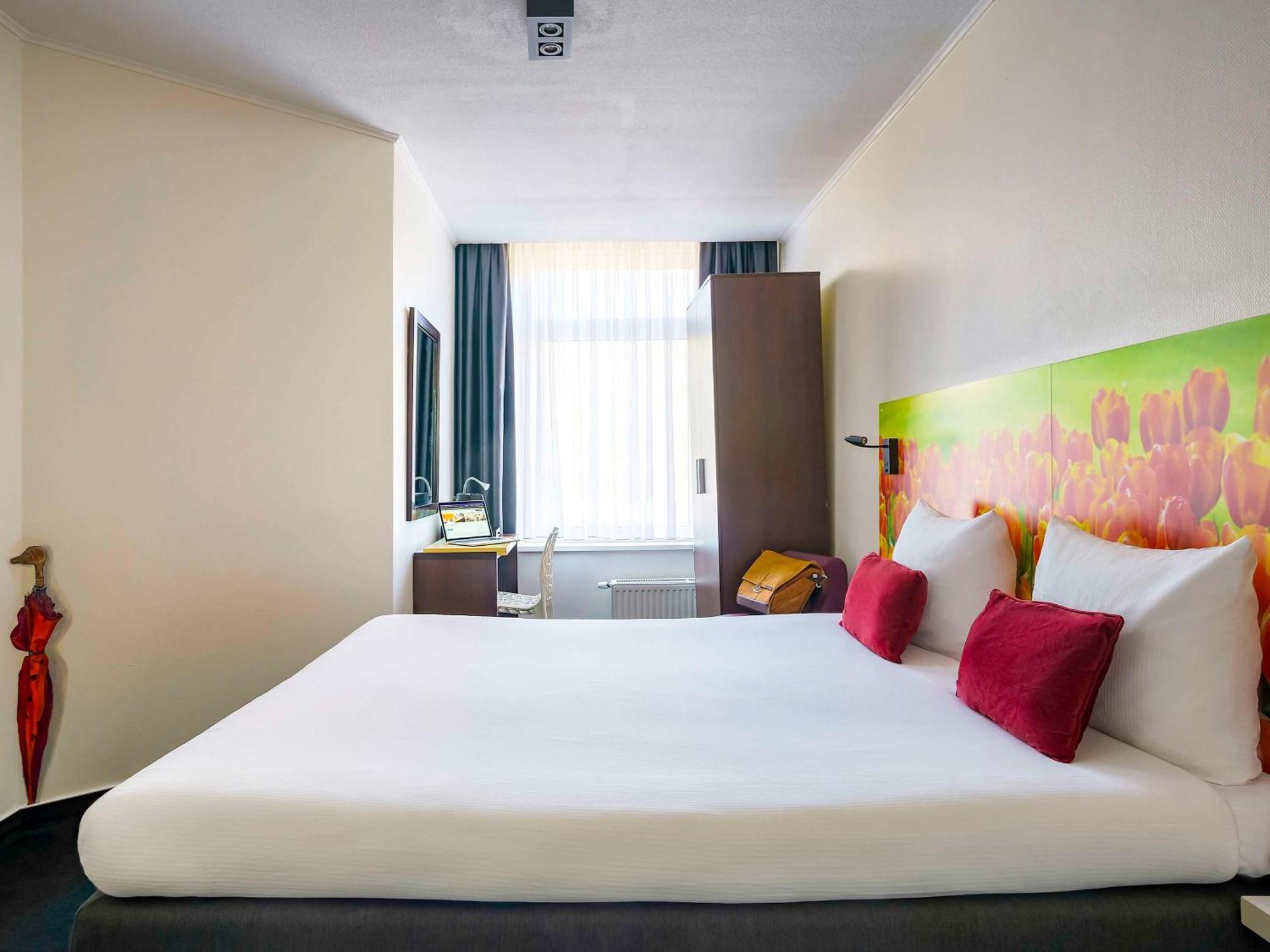 ไอบิส สไตล์ อัมสเตอร์ดัม ซิตี้ Hotel ภายนอก รูปภาพ