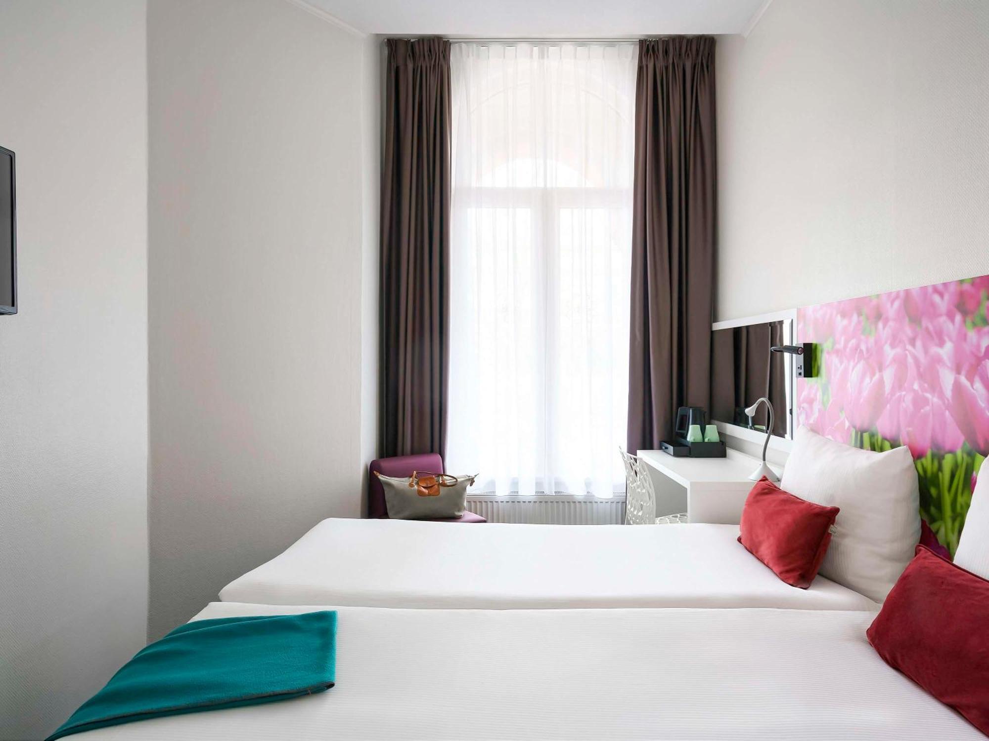 ไอบิส สไตล์ อัมสเตอร์ดัม ซิตี้ Hotel ภายนอก รูปภาพ