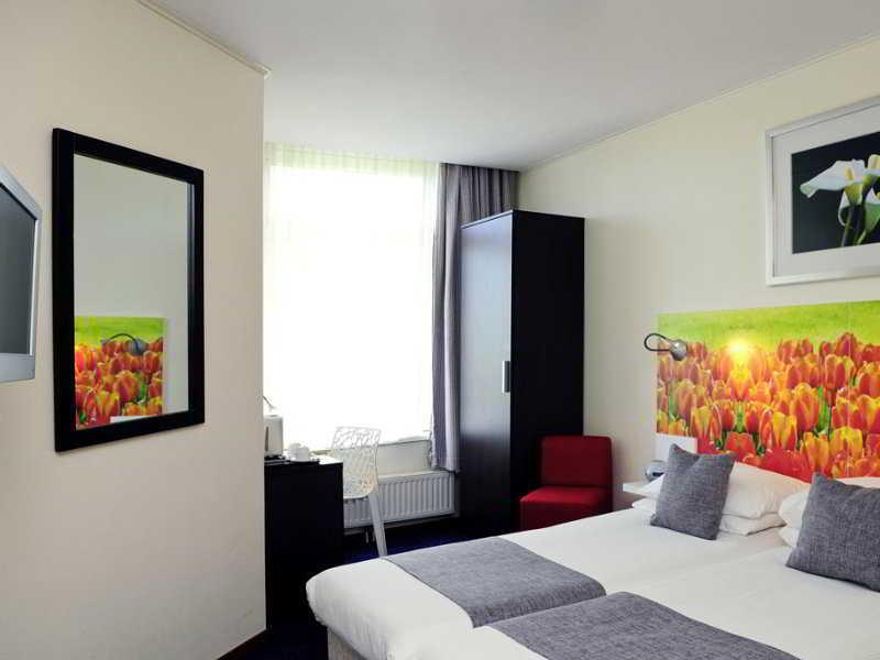 ไอบิส สไตล์ อัมสเตอร์ดัม ซิตี้ Hotel ภายนอก รูปภาพ