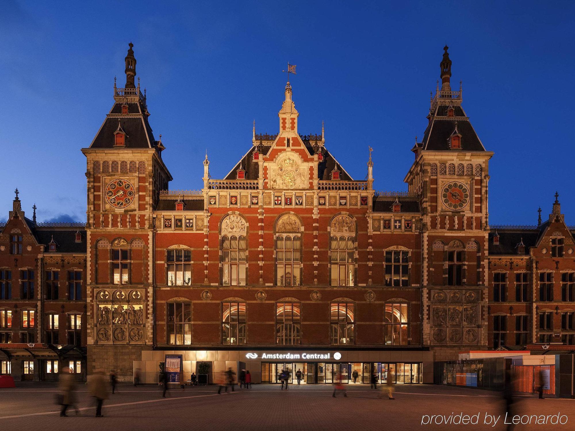 ไอบิส สไตล์ อัมสเตอร์ดัม ซิตี้ Hotel ภายนอก รูปภาพ