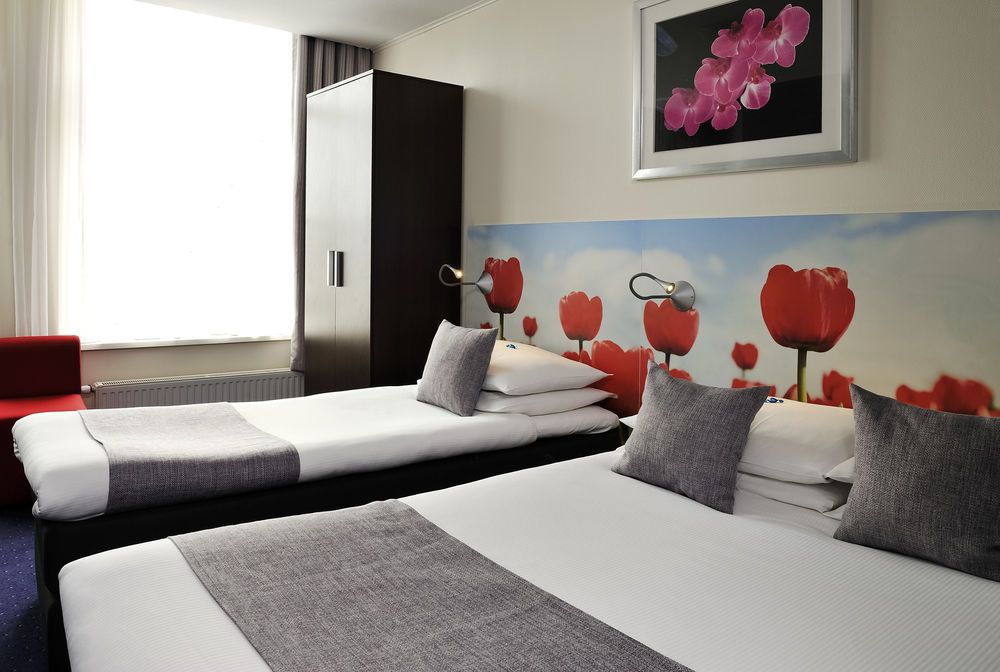 ไอบิส สไตล์ อัมสเตอร์ดัม ซิตี้ Hotel ห้อง รูปภาพ