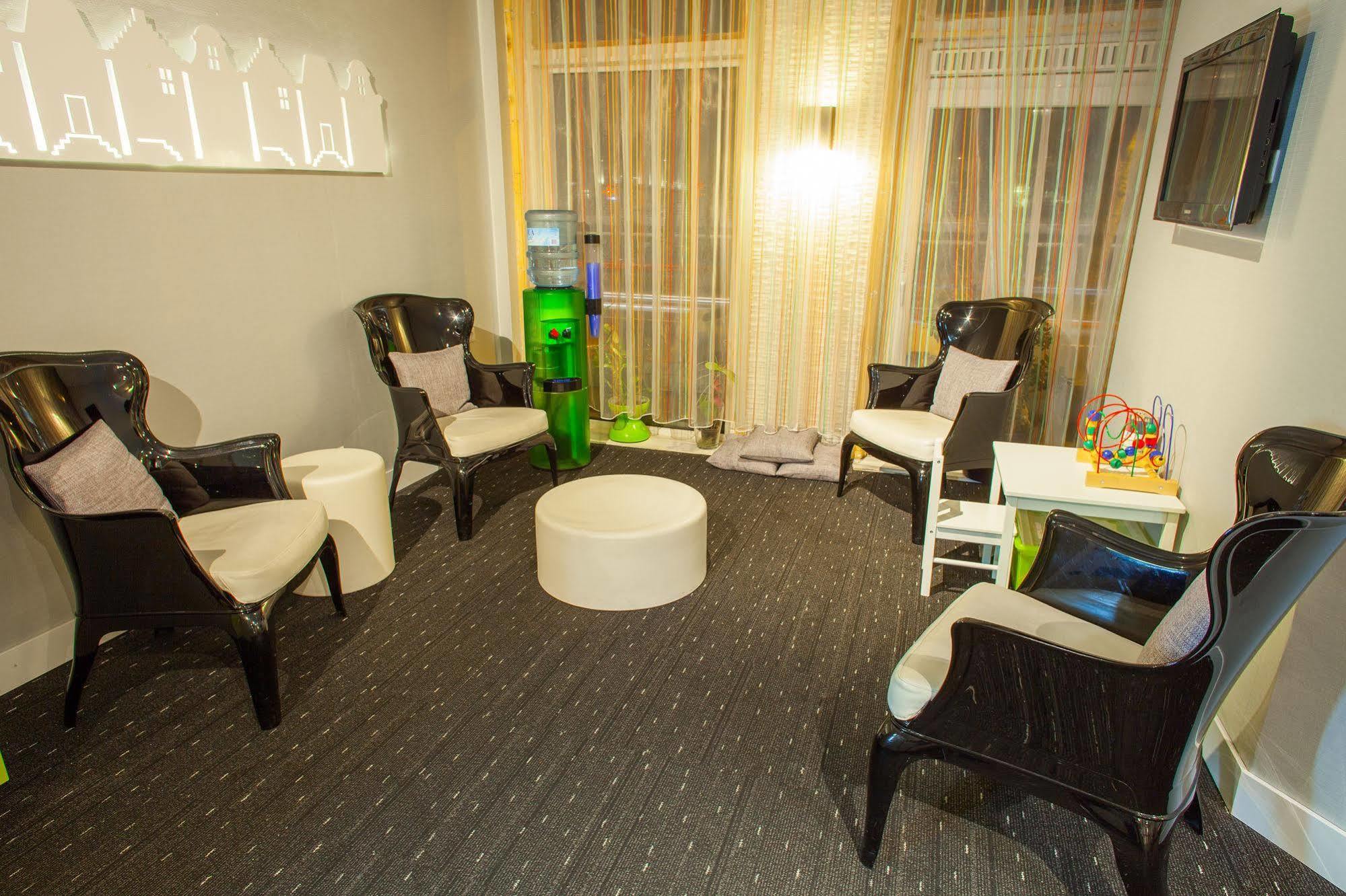 ไอบิส สไตล์ อัมสเตอร์ดัม ซิตี้ Hotel ภายนอก รูปภาพ