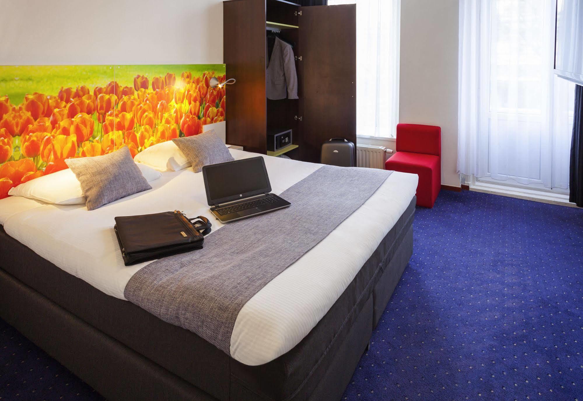 ไอบิส สไตล์ อัมสเตอร์ดัม ซิตี้ Hotel ภายนอก รูปภาพ