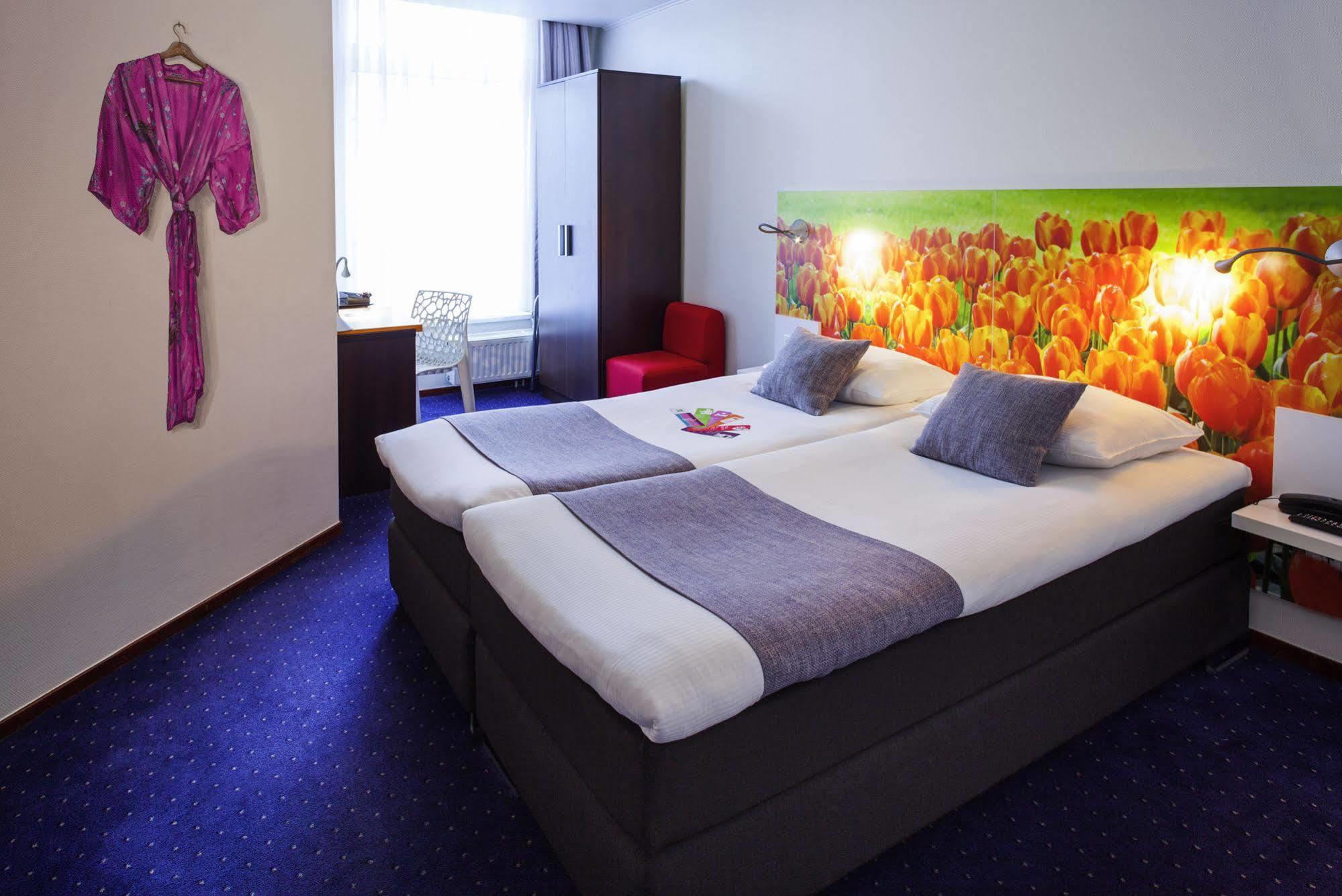 ไอบิส สไตล์ อัมสเตอร์ดัม ซิตี้ Hotel ภายนอก รูปภาพ
