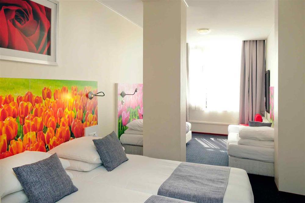 ไอบิส สไตล์ อัมสเตอร์ดัม ซิตี้ Hotel ห้อง รูปภาพ